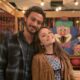 Larissa Manoela e André