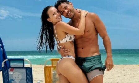 Larissa Manoela e Andre