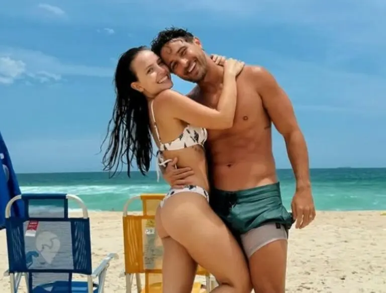 Larissa Manoela e Andre