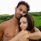 Larissa Manoela e marido