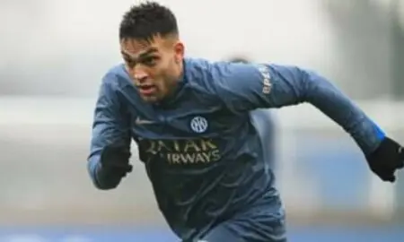 Lautaro Martinez - Inter