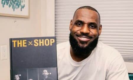 LeBron James.