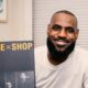 LeBron James.