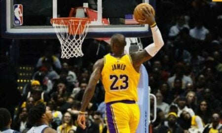 LeBron Lakers