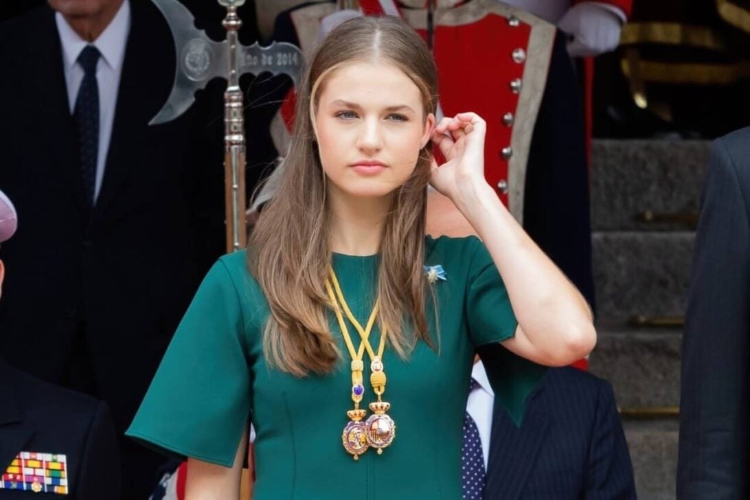 Princesa Leonor