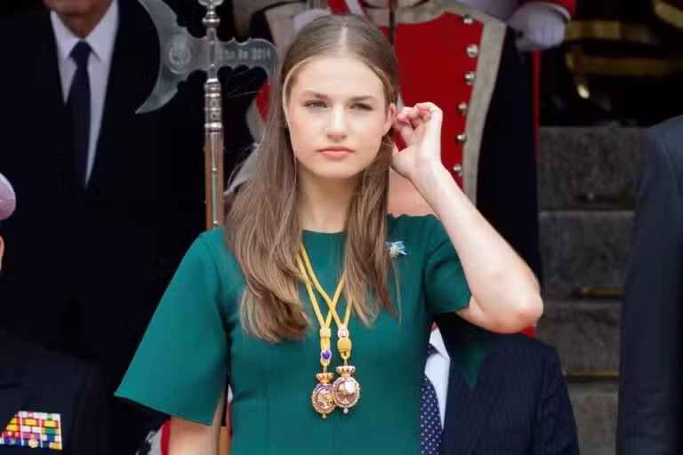 Princesa Leonor