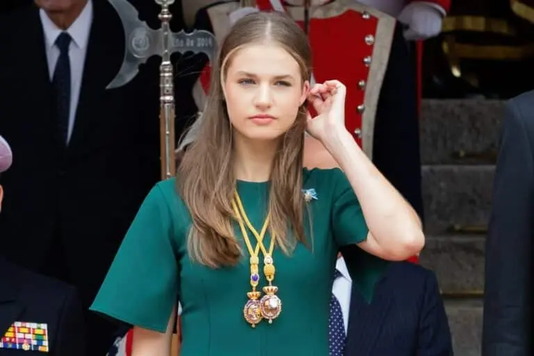 Princesa Leonor