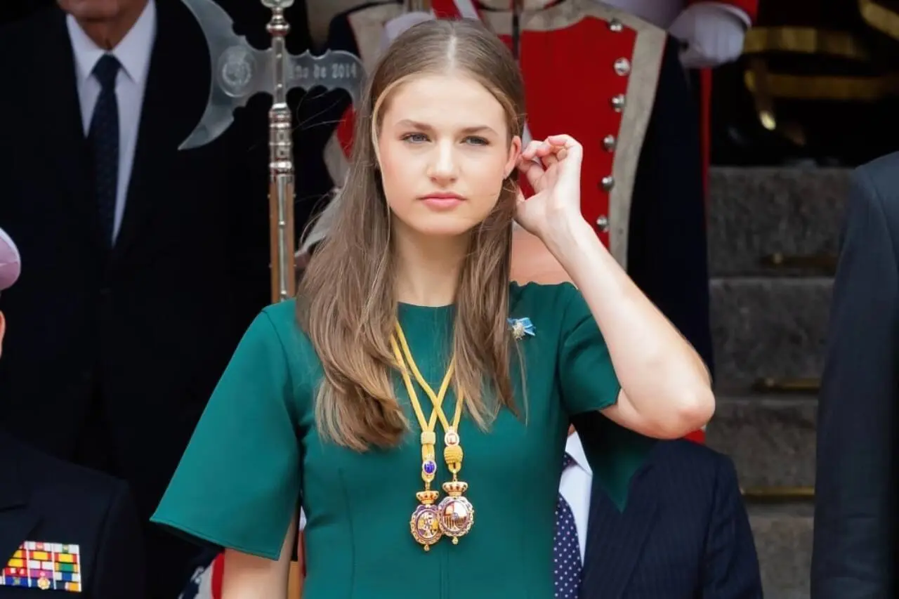 Princesa Leonor