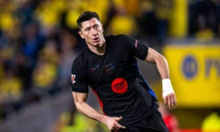 Lewandowski Barcelona