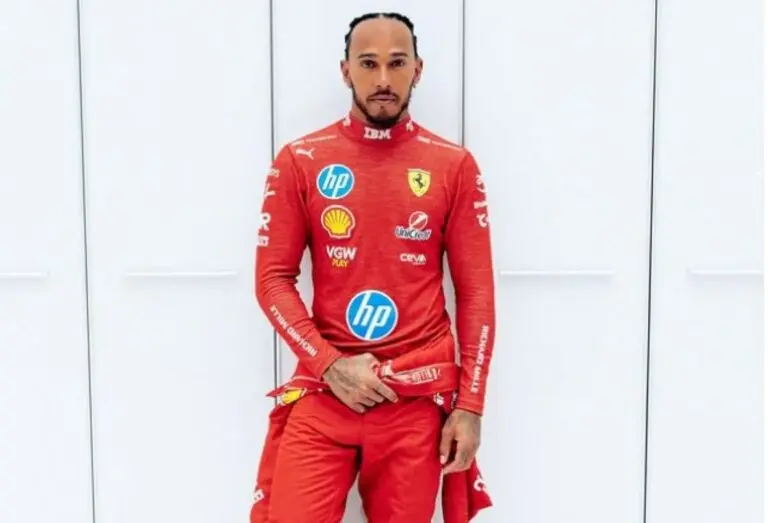 Lewis Hamilton