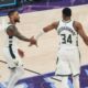 Lillard e Giannis NBA