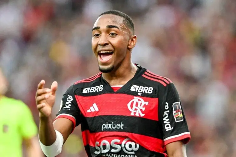 Loran do Flamengo