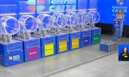 Loterias Caixa Mega Sena