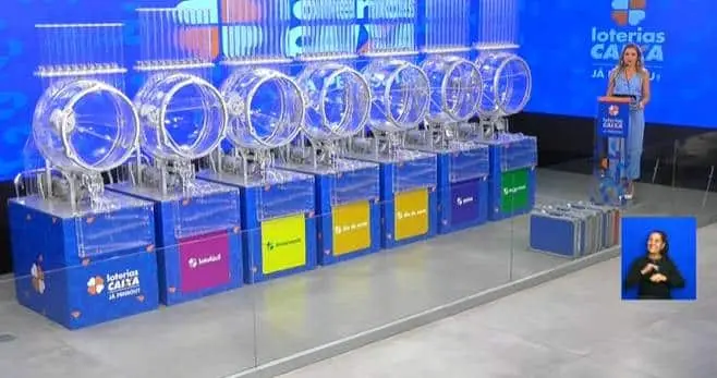 Loterias Caixa Mega Sena