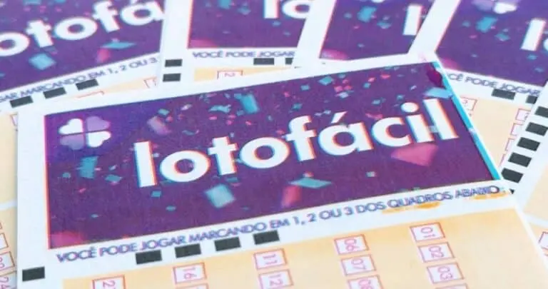Lotofácil Loterias Caixa - Foto: Mix Vale