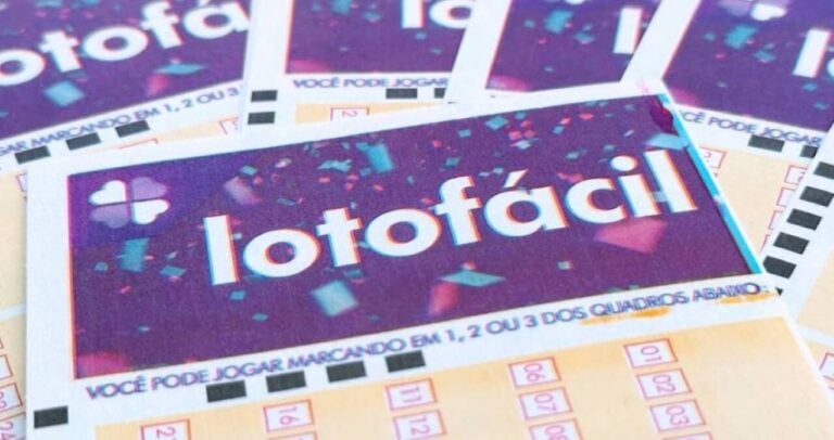 Lotofácil Loterias Caixa - Foto: Mix Vale