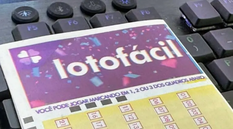 Lotofácil Loterias Caixa - Foto: Mix Vale