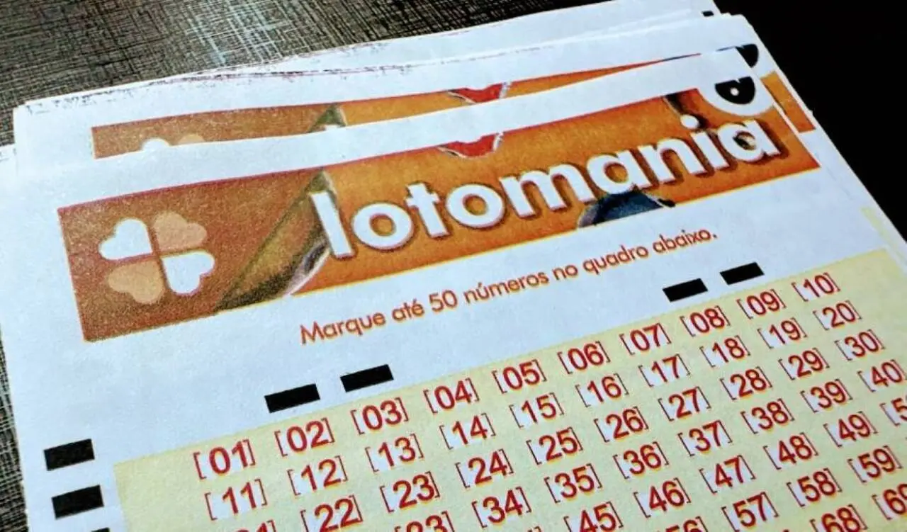 Lotomania Loterias Caixa - Foto: Mix Vale