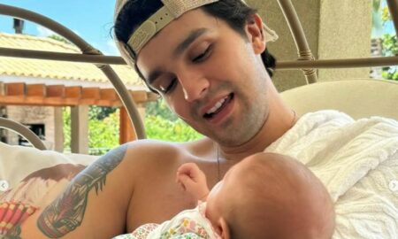 Luan Santana - Foto: Instagram