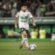 Lucas Ronier, atacante do Coritiba