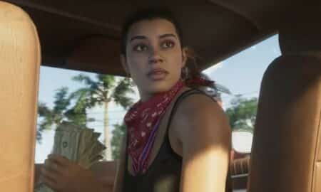 Lucia GTA VI