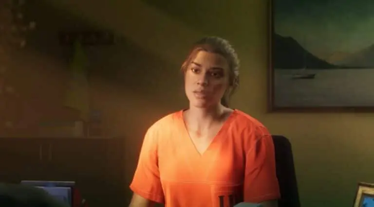 Lucia GTA VI