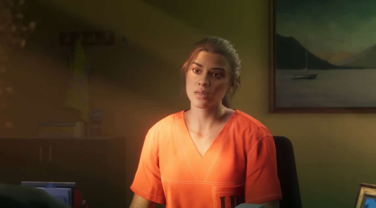 Lucia GTA VI