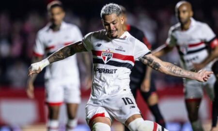 Luciano São Paulo FC