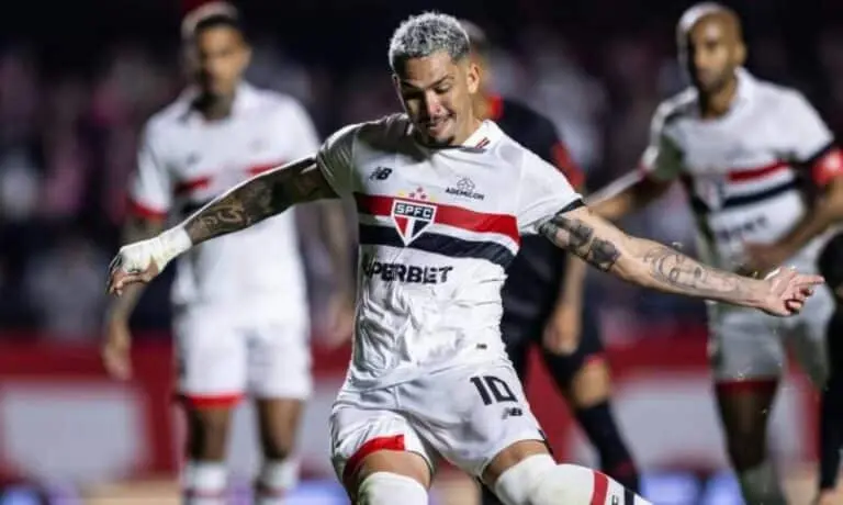Luciano São Paulo FC
