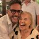 Lúcio Mauro Filho e Íris Bruzzi