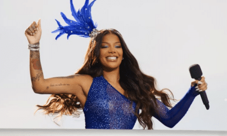 Ludmilla no Carnaval