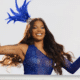 Ludmilla no Carnaval