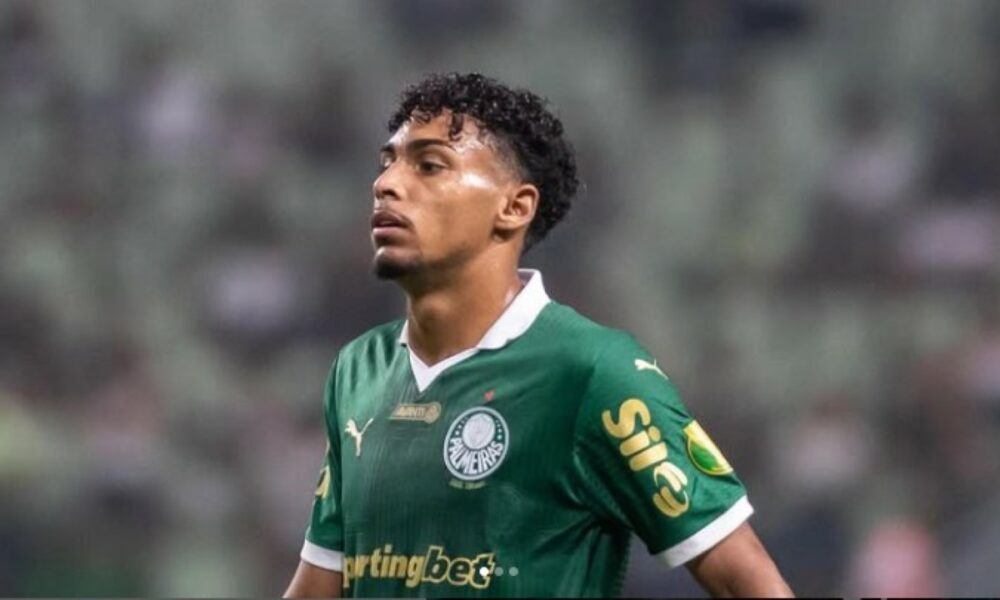 Luighi desponta no ataque do Palmeiras: a trajetória da promessa da base que cresce sob observação