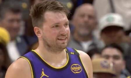 Lakers Luka Doncic - Foto: X/Lakers