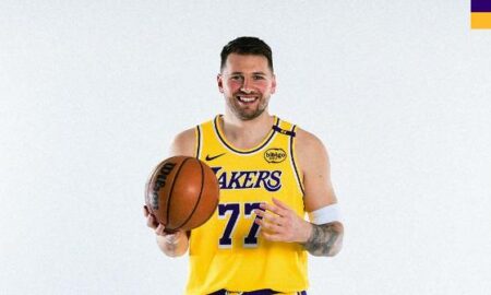 Luka Doncic Lakers