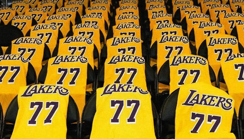 Luka Lakers