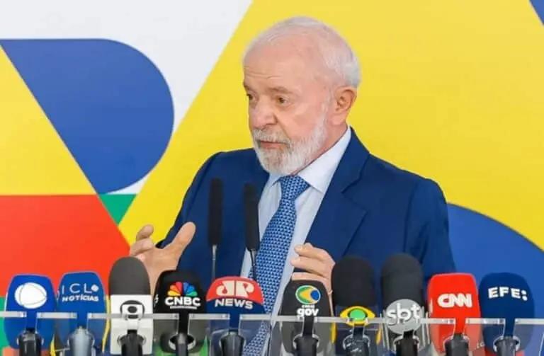 Presidente Lula