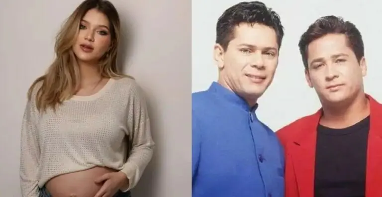 Lyandra - Filha de Leandro