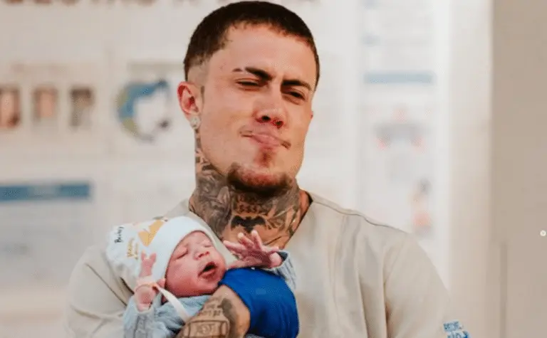 MC Daniel com filho