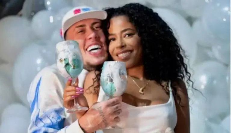 MC Daniel e Lorena