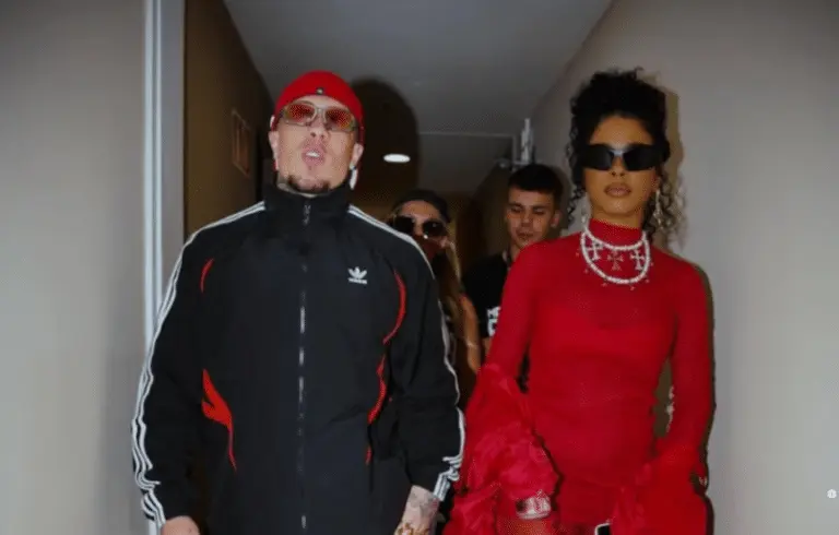 MC Daniel e Lorena Maria