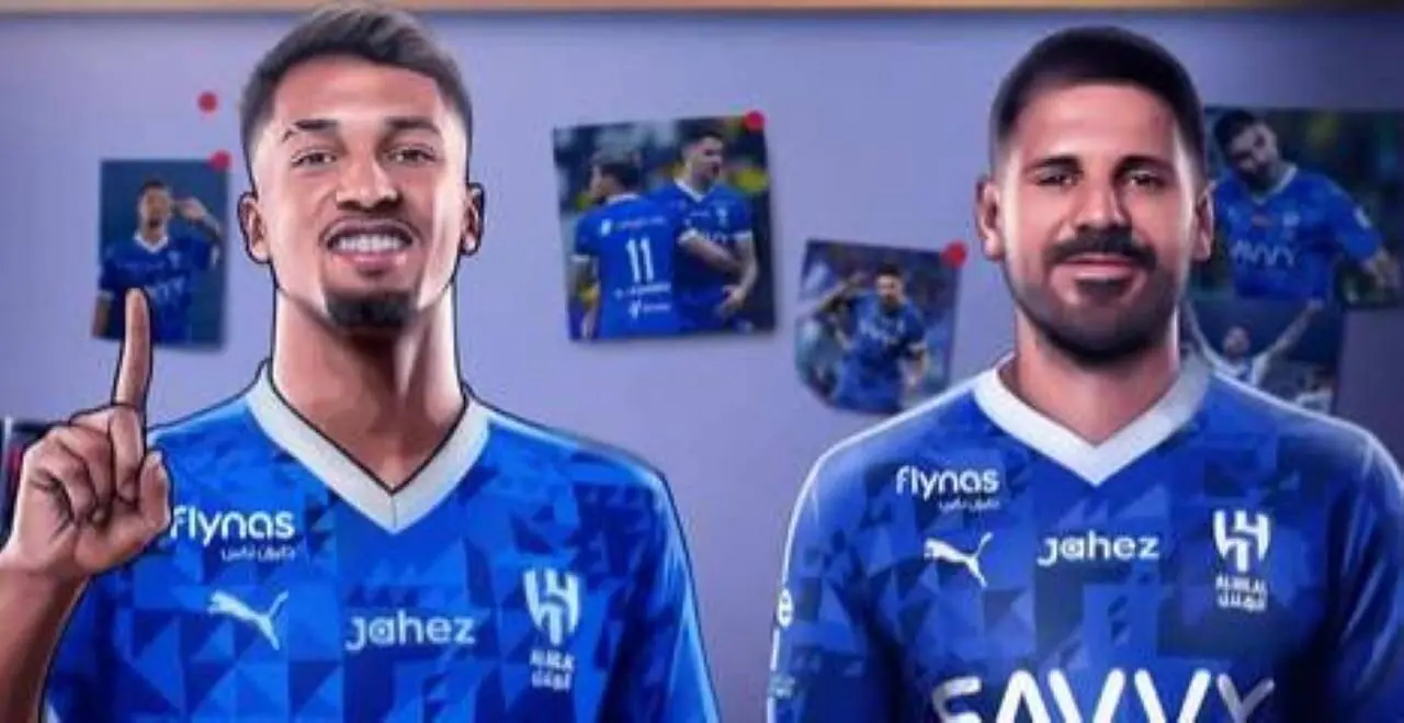 ML Al Hilal