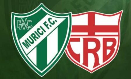 Onde assistir ao vivo Murici x CRB pelo Campeonato Alagoano 2025