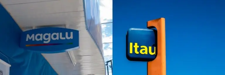 Magazine Luiza e Itaú