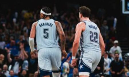 Magic on NBA