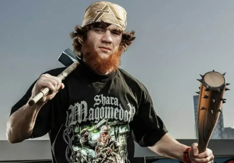 Magomedov