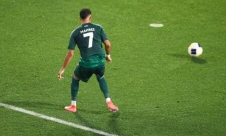 Mahrez Al Ahli