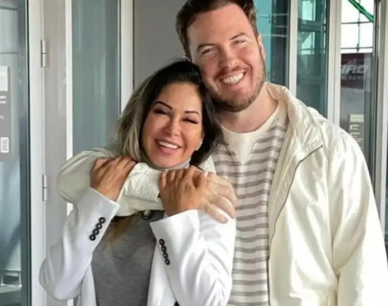 Maiara Cardi e Primo Rico