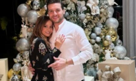 Maiara e Mohamed Nassar