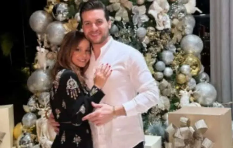 Maiara e Mohamed Nassar